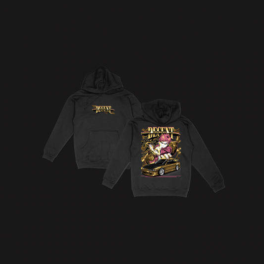 DOSQUARENTA GVVRA HOODIE
