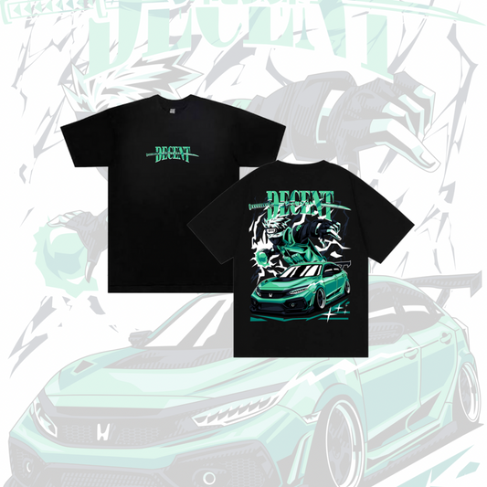 CLEANCULTURE_FK8 KAKXSHI TEE