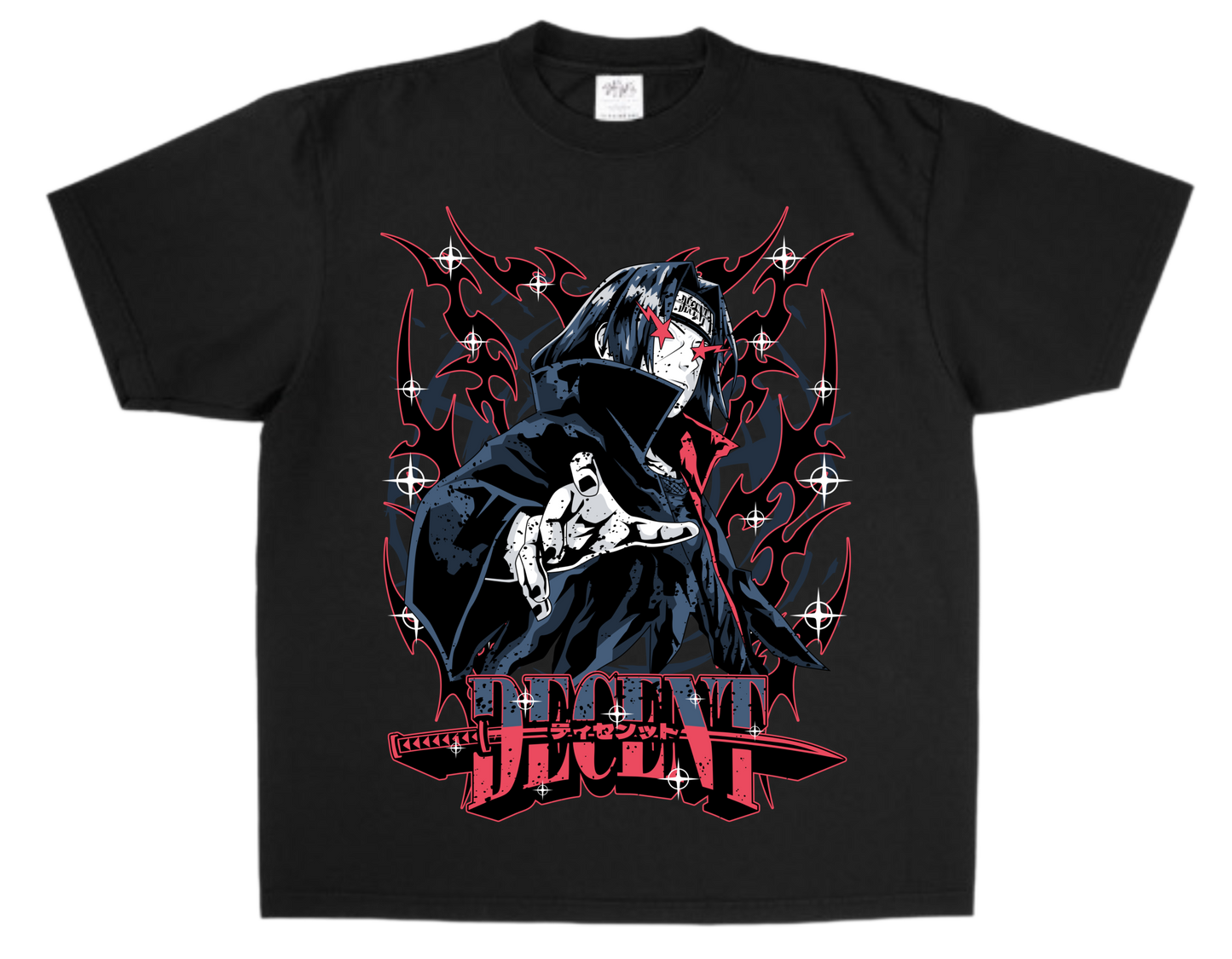 ITXCHI TRIBAL TEE