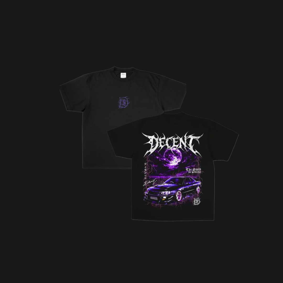 JAKUZILLA TEE