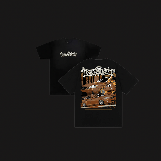 BAGGEDCHOCOLATE TEE