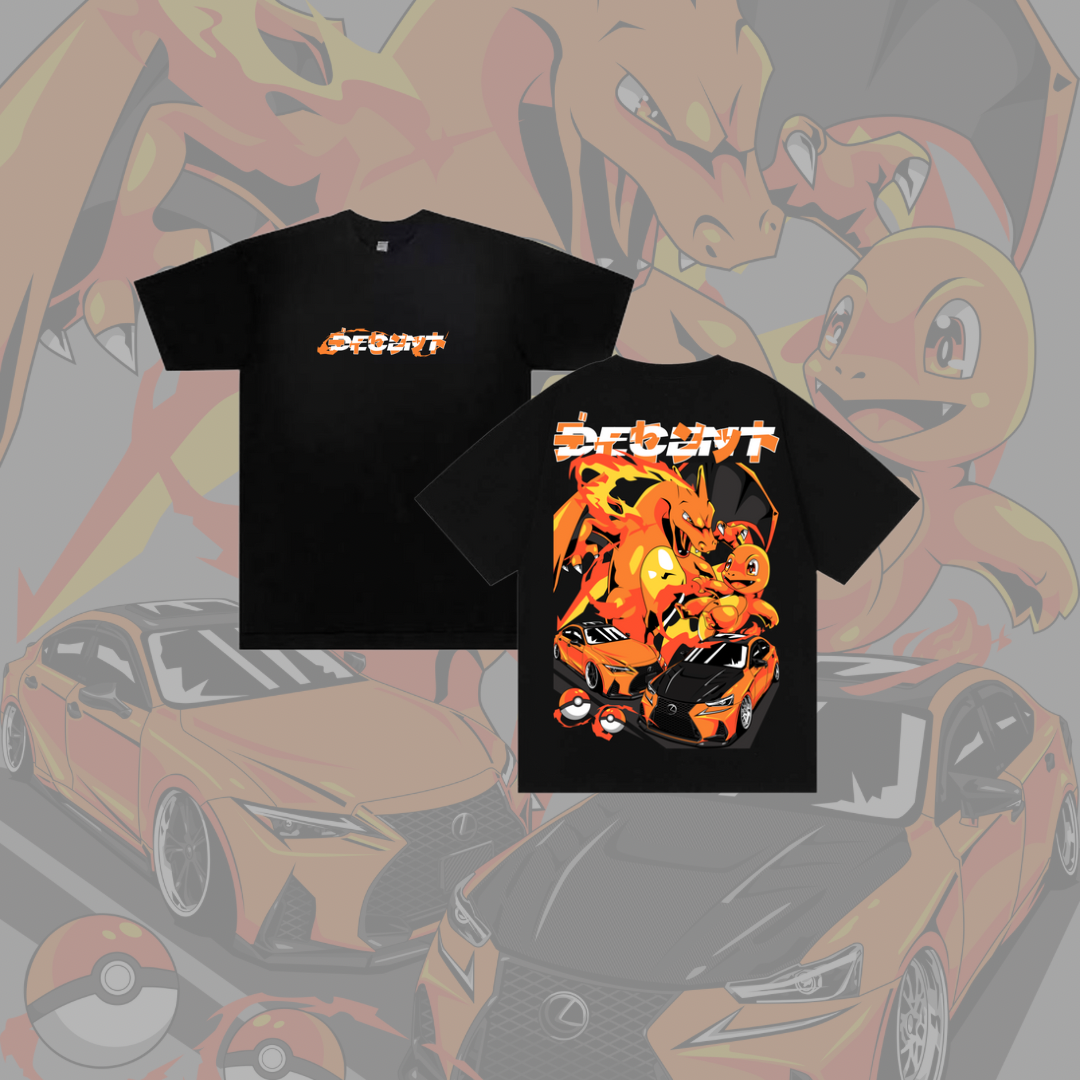 LEXUS FLAMES PRIVATE PREORDER