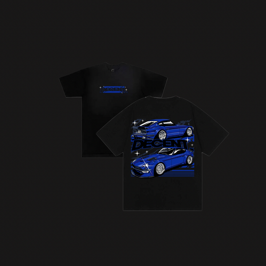 PIKACHUPCAR DATSUN TEE
