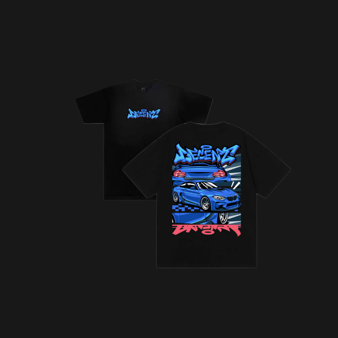 PIKACHUPCAR M2 TEE