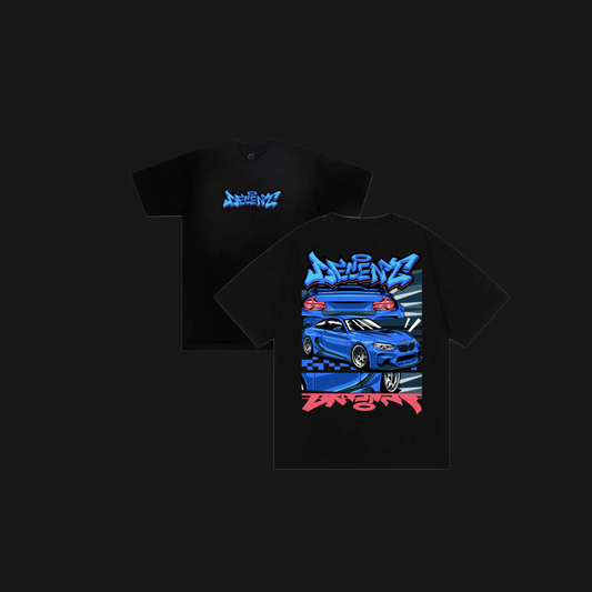 PIKACHUPCAR M2 TEE