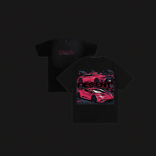 PIKACHUPCAR HURACAN TEE