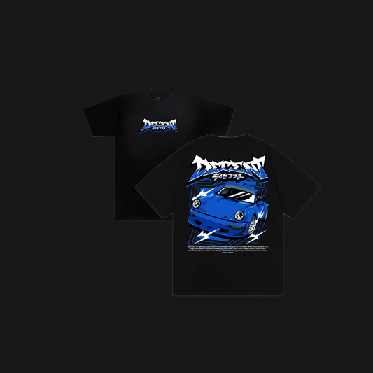 PIKACHUPCAR RRWWBB TEE