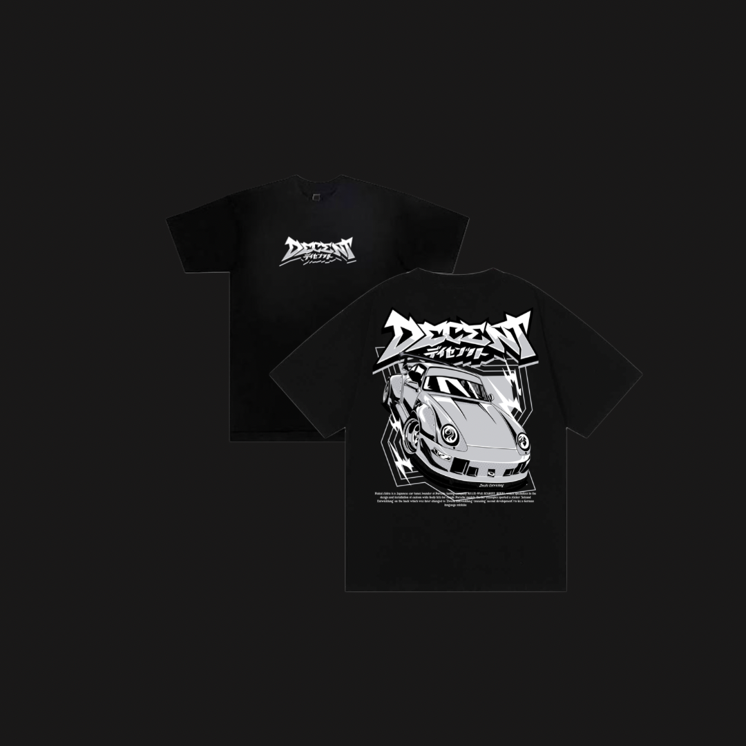 DAN2JZTHEWORLD RRWWBB TEE