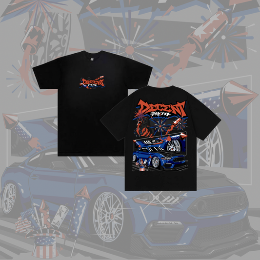 MERICAN MUSTANG PRIVATE PREORDER