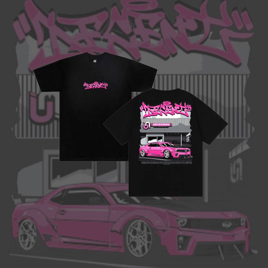 STORMYY.RS X UNLEASHED MOTORSPORTS