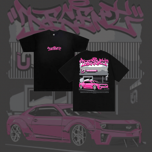 STORMYY.RS X UNLEASHED MOTORSPORTS