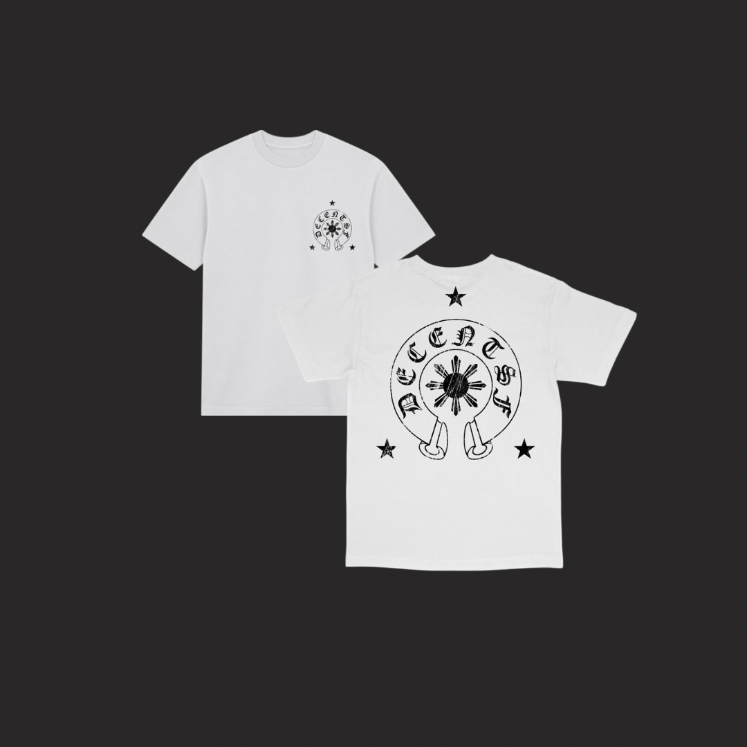 PINOY SCROLL TEE