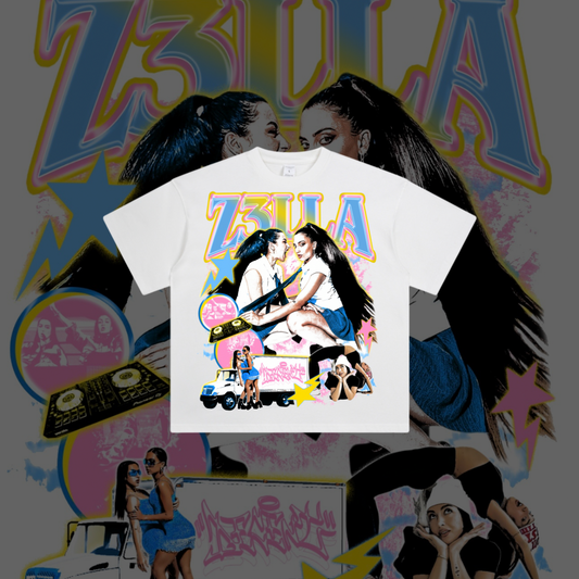 OFFICIAL Z3LLA COLLAB