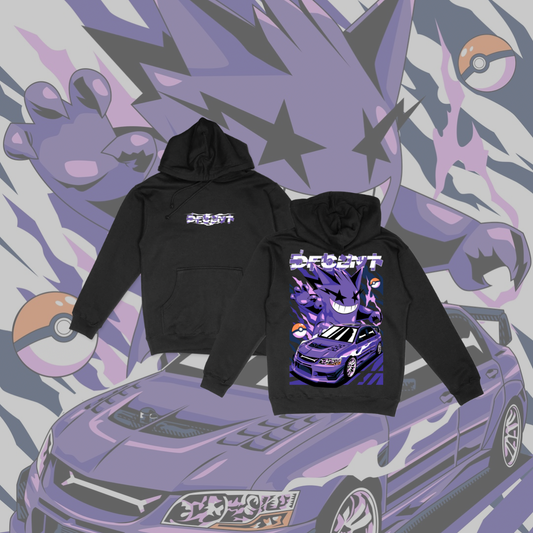GXNGAR EVO HOODIE