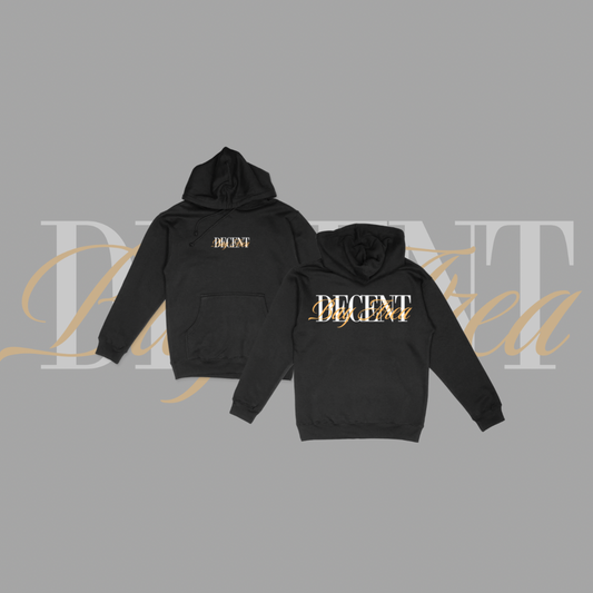 DBA SCRIPT HOODIE