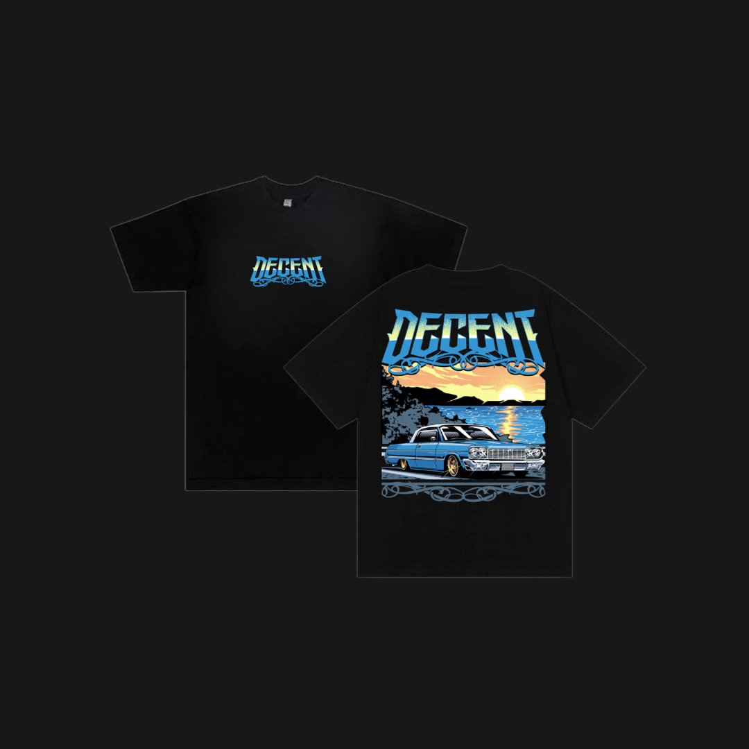 IMPALA SUNSET TEE