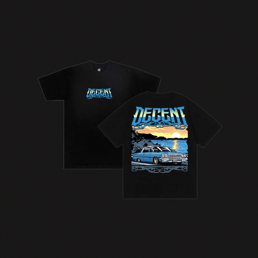 IMPALA SUNSET TEE