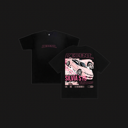 JPME95 PINK S15 TEE
