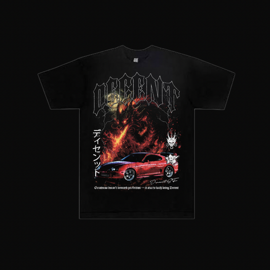 DRAGON SUPRA MK4 TEE