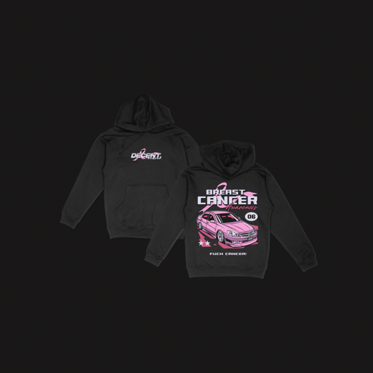 BCA PINKY HOODIE