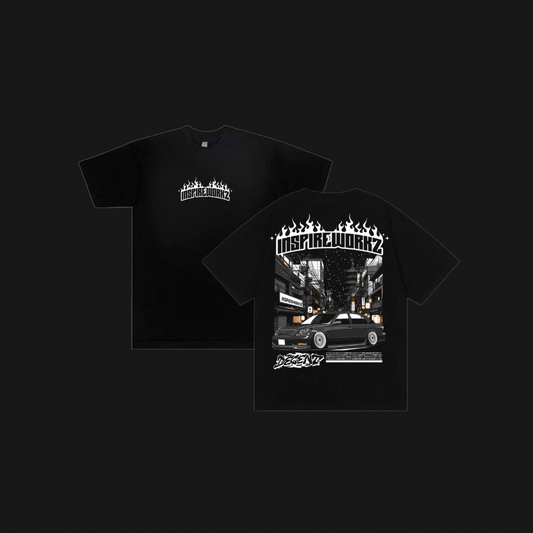 INSPIREWORKZZ UNDER THE LIGHTS TEE