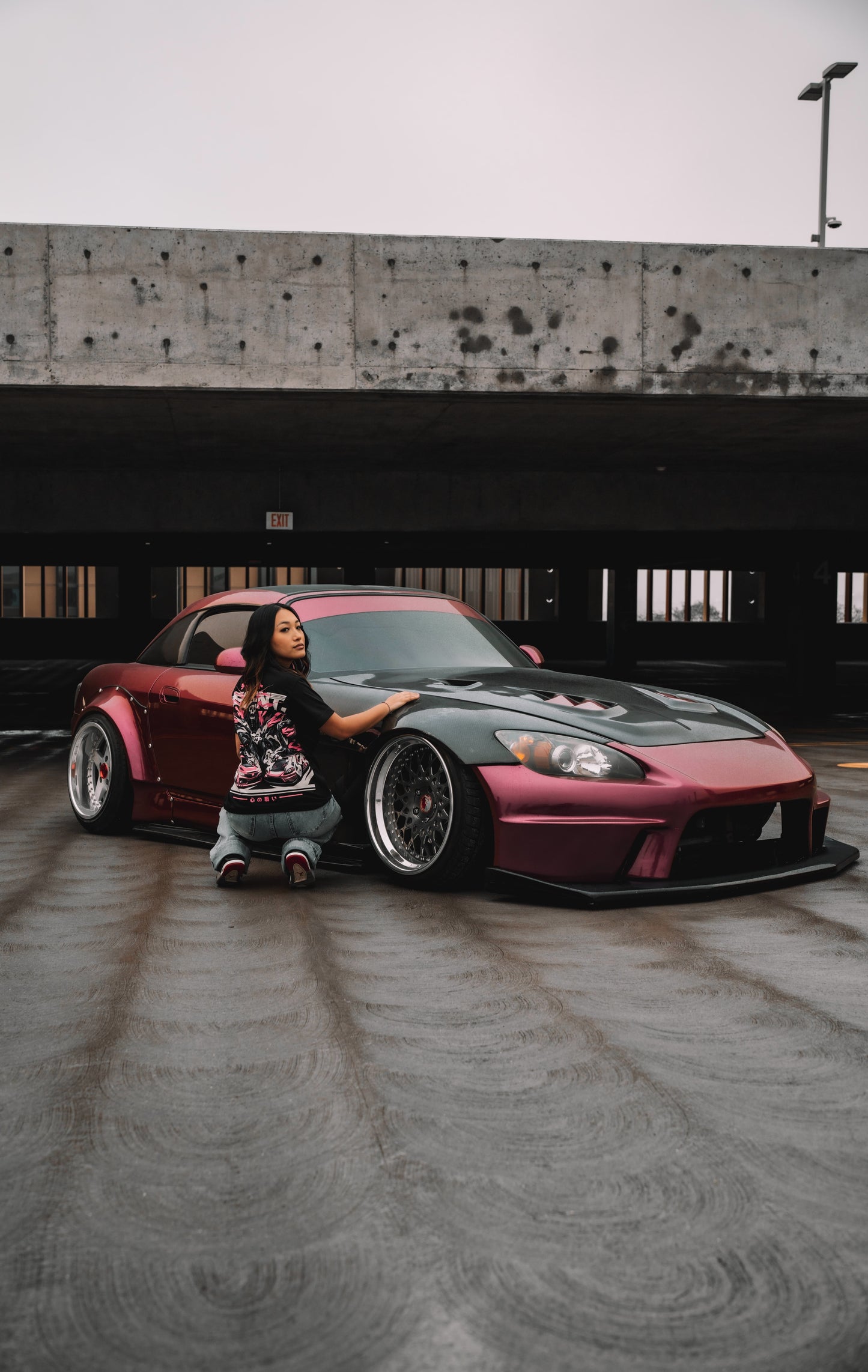 S2K and Type R Tee